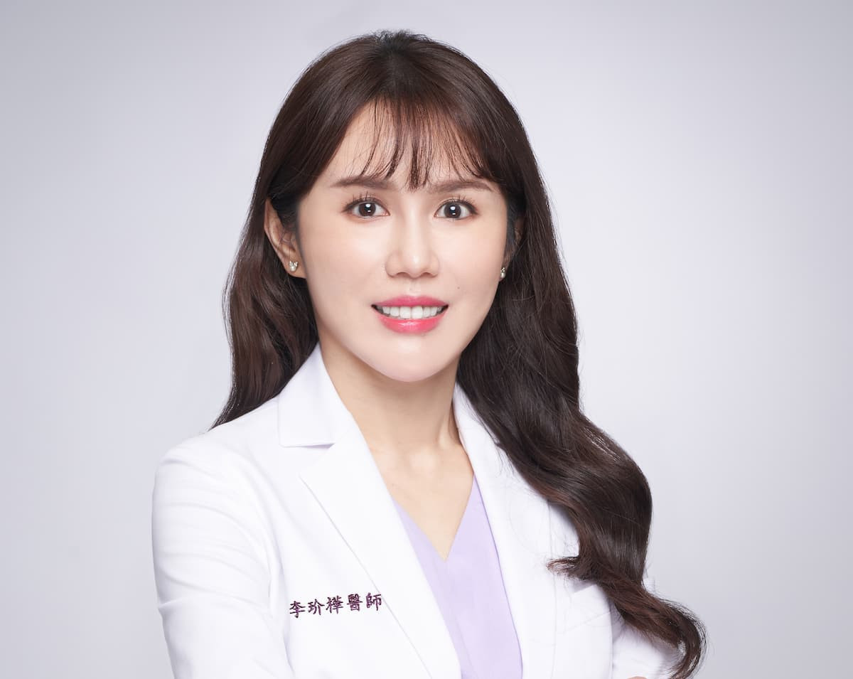 依定美時尚診所主治醫師李玠樺。(圖/依定美時尚診所)
