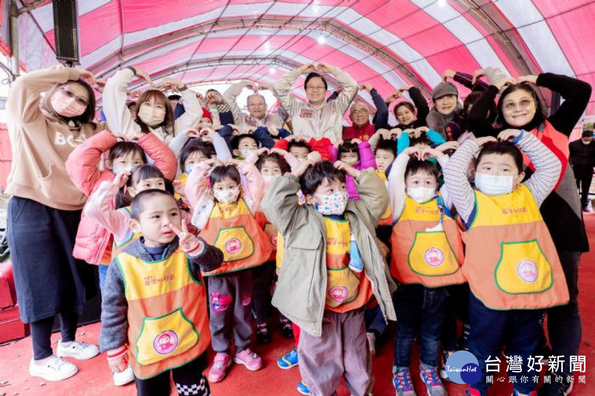 桃園持續推動婦幼友善政策。<br /><br />
