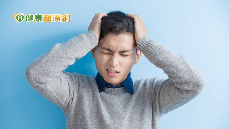 這5種頭痛是「危險徵兆」不可拖延! 應就醫檢查腦部有無嚴重問題