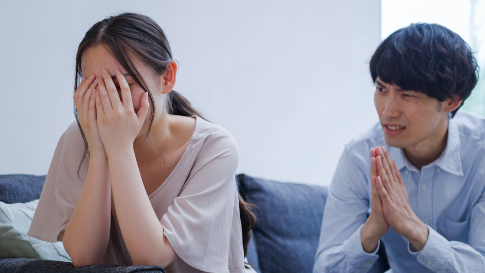 外遇後道歉千萬別說「這5句話」! 心理師提醒:另一半恐會「越聽越火大」