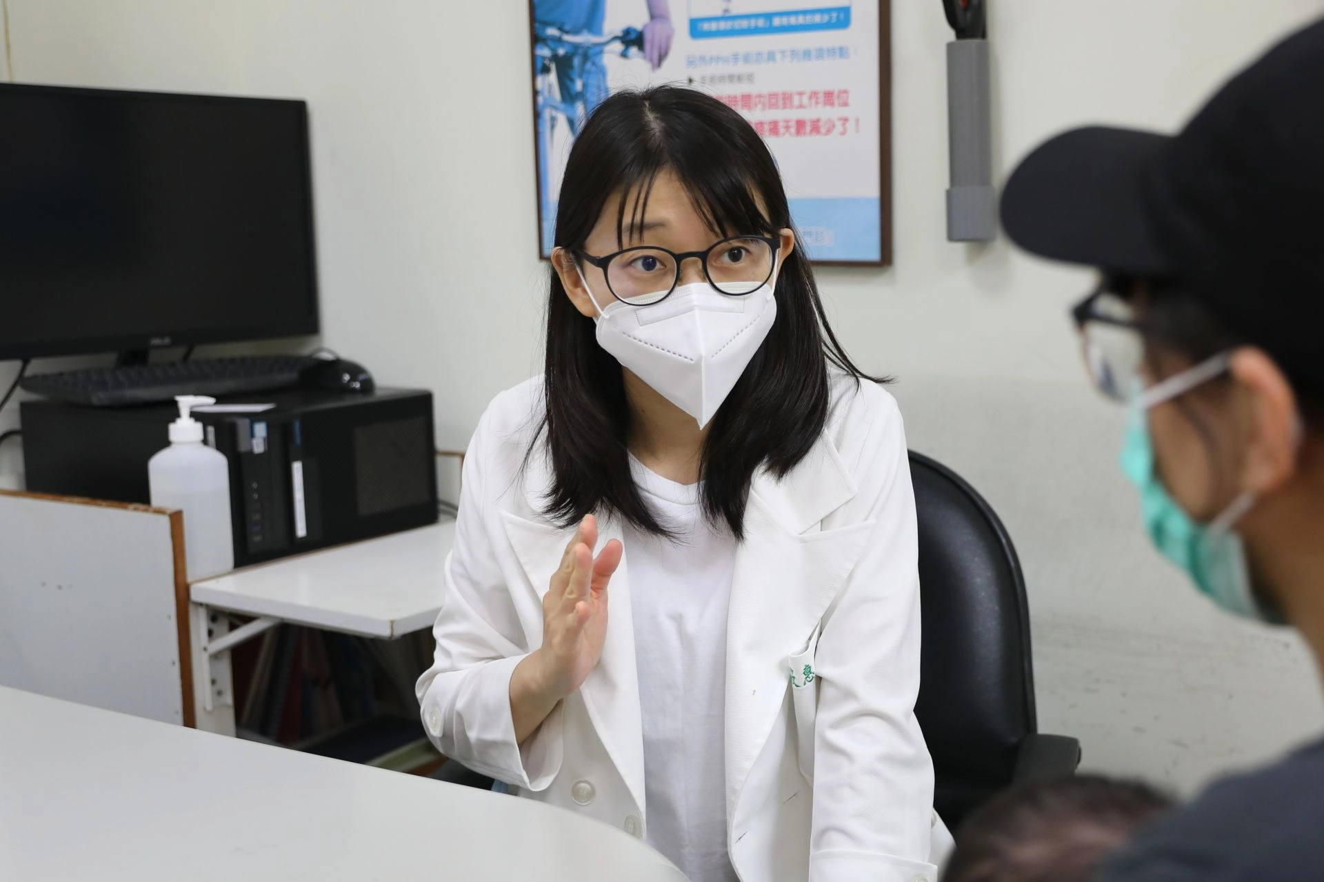 楊筱惠醫師呼籲,若家長發現孩子有異食的傾向,除了制止他的行為,也需關心孩子的心理狀況,必要時尋求專業醫療的協助,幫助孩子早日恢復健康。