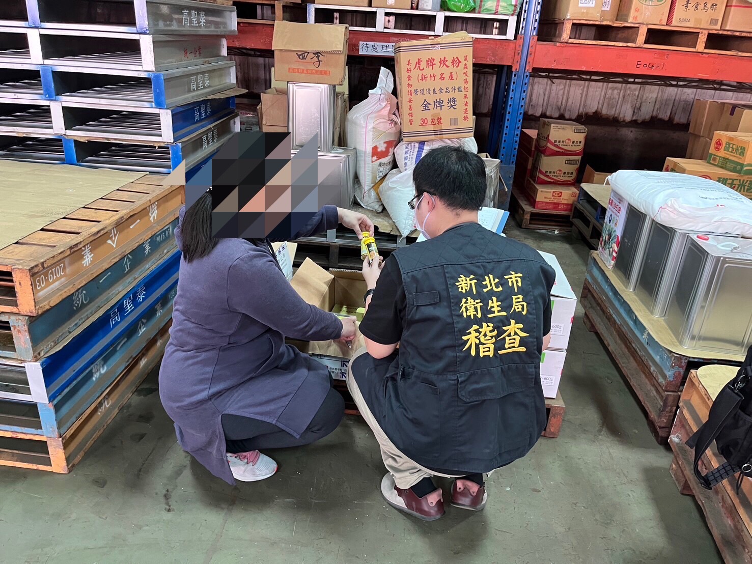 蘇丹紅風暴延燒　新增9批中國辣椒粉含致癌物　15批仍檢驗中