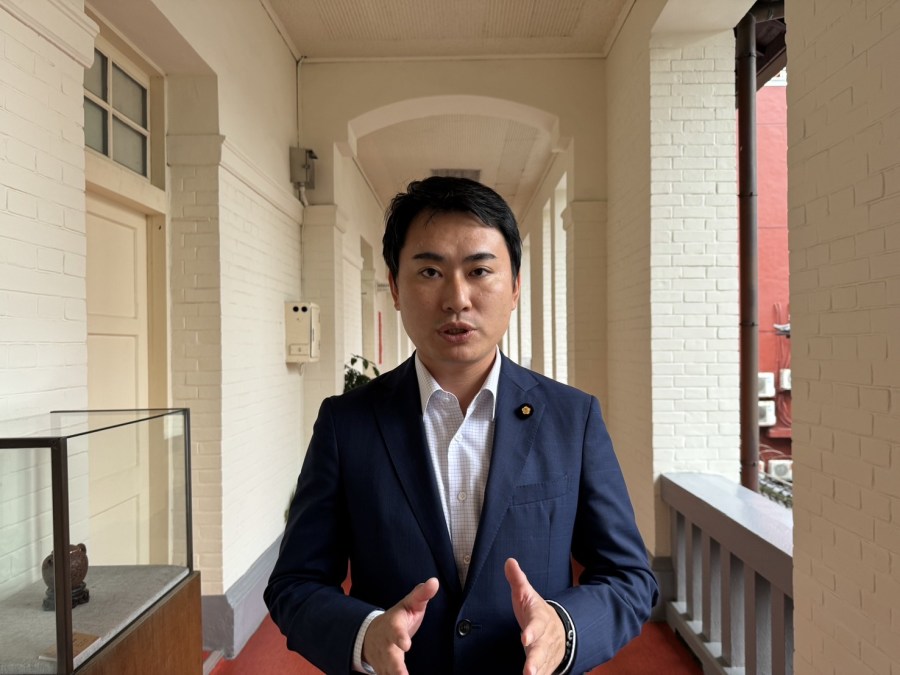 中國火箭穿越台灣 陳冠廷:空防警報發送標準應明確化 210 中國火箭穿越台灣 陳冠廷:空防警報發送標準應明確化 209