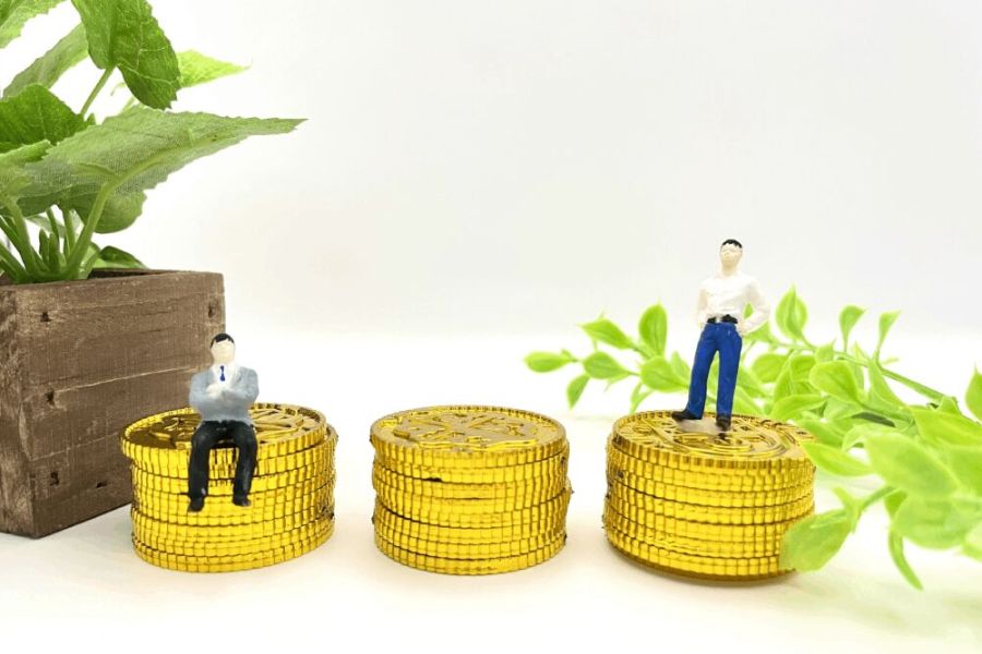 軍公教退撫給與調高4% 全教產喊不夠:通膨吃光調幅 200 照片來源:78design/photoAC