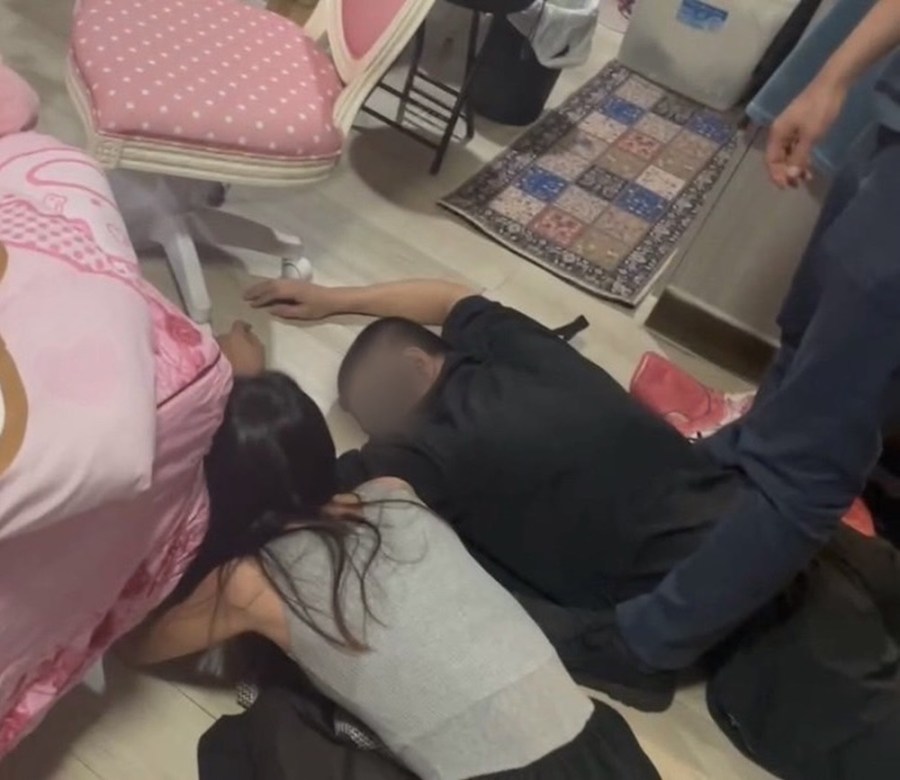 11天掃黑肅槍 新北警逮53人破4處改槍工廠 226 cnews204240301a12