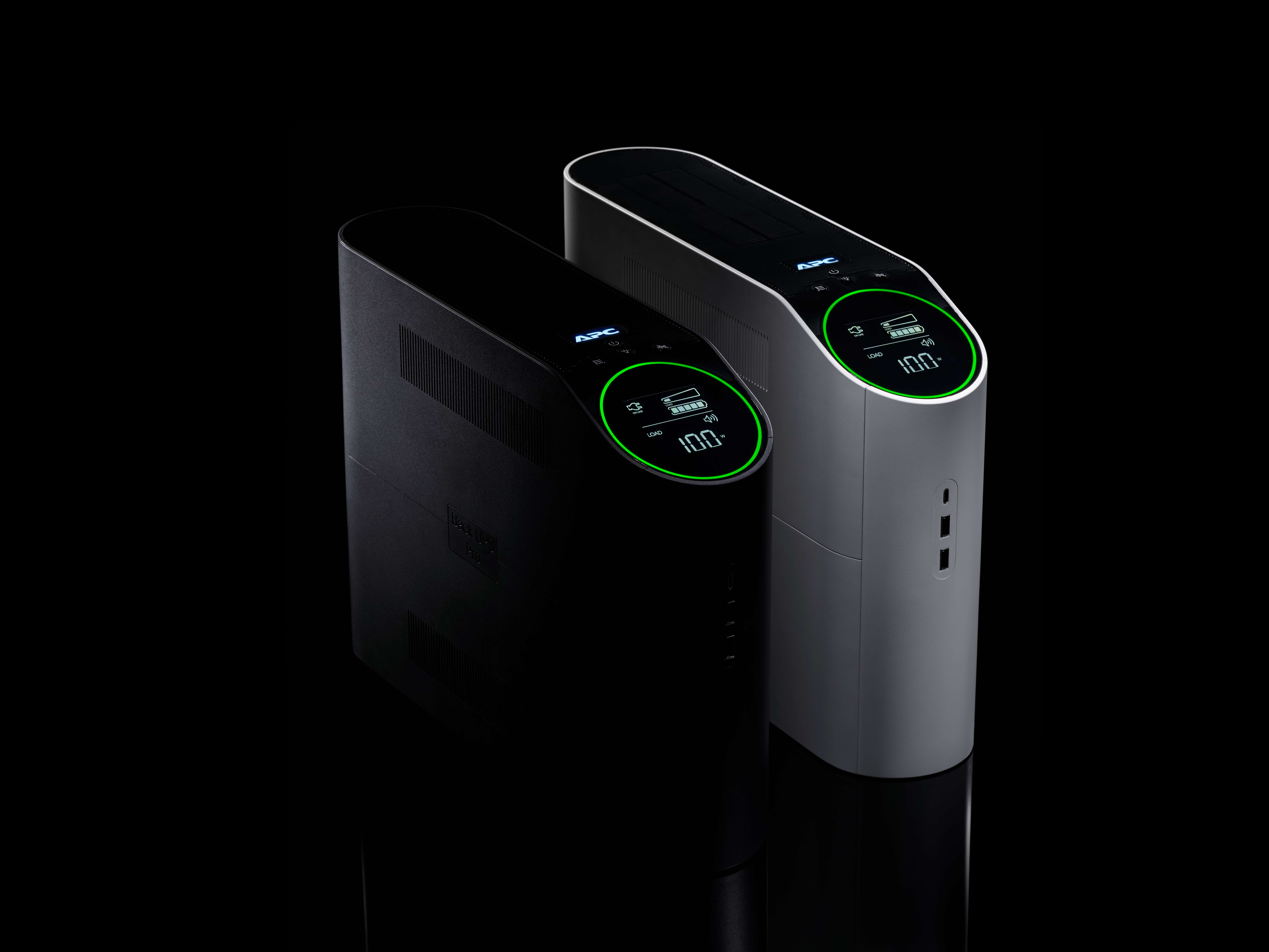 施耐德電氣推出首個專為遊戲玩家而設的 APC Back-UPS™ Pro Gaming電競級不間斷電源