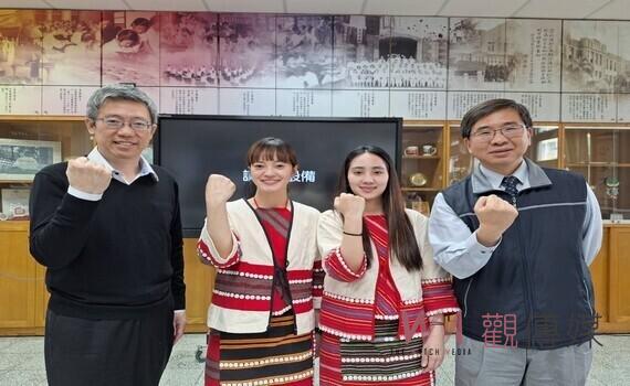 空姐轉職！考取臺中教育大學原民公費生　圓夢回部落小學教書