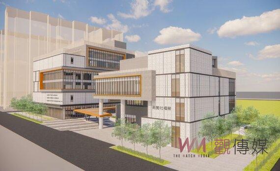提供民眾便利的洽公環境 桃園平鎮南勢綜合行政大樓開工