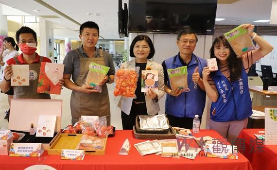 雲林良品開創日本國際市場　5日至8日前進東京國際食品展