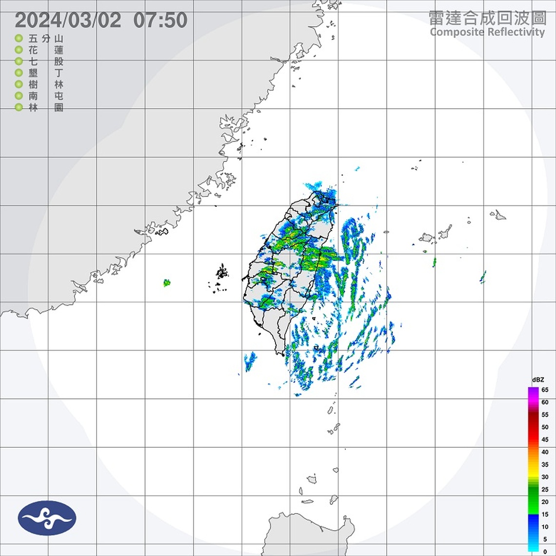 清晨低溫8.5度!北北基大雨特報 下週飆35度「晴暖如夏」