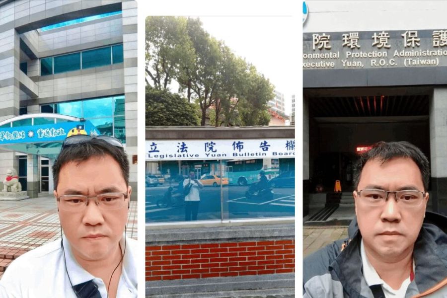 【有影】收來自新加坡炸彈恐嚇!羅智強:韓國瑜、立院也是被炸目標 231 照片來源:Spencer Lui臉書