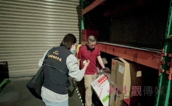 中市新增三批問題辣椒粉流向！食安處已掌握4,150公斤全數下架