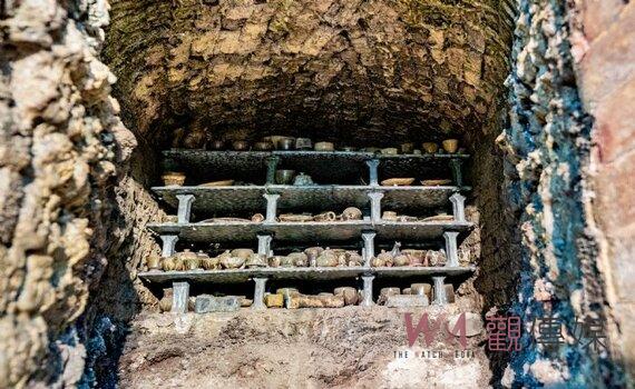 傳承客家文化 桃園龍潭魯冰花季和窯文創園區開窯儀式