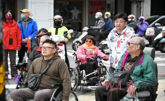 雇主協會首次移師彰化　彰化縣議會迎接無障礙之旅