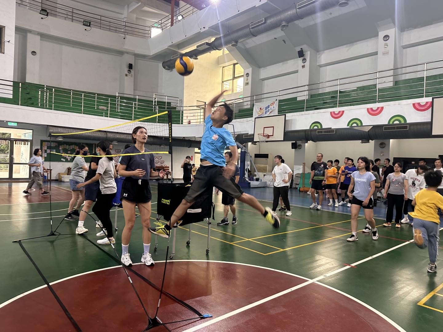 新北16區推出400小時免費運動課程　專業教練帶你挑戰各項運動
