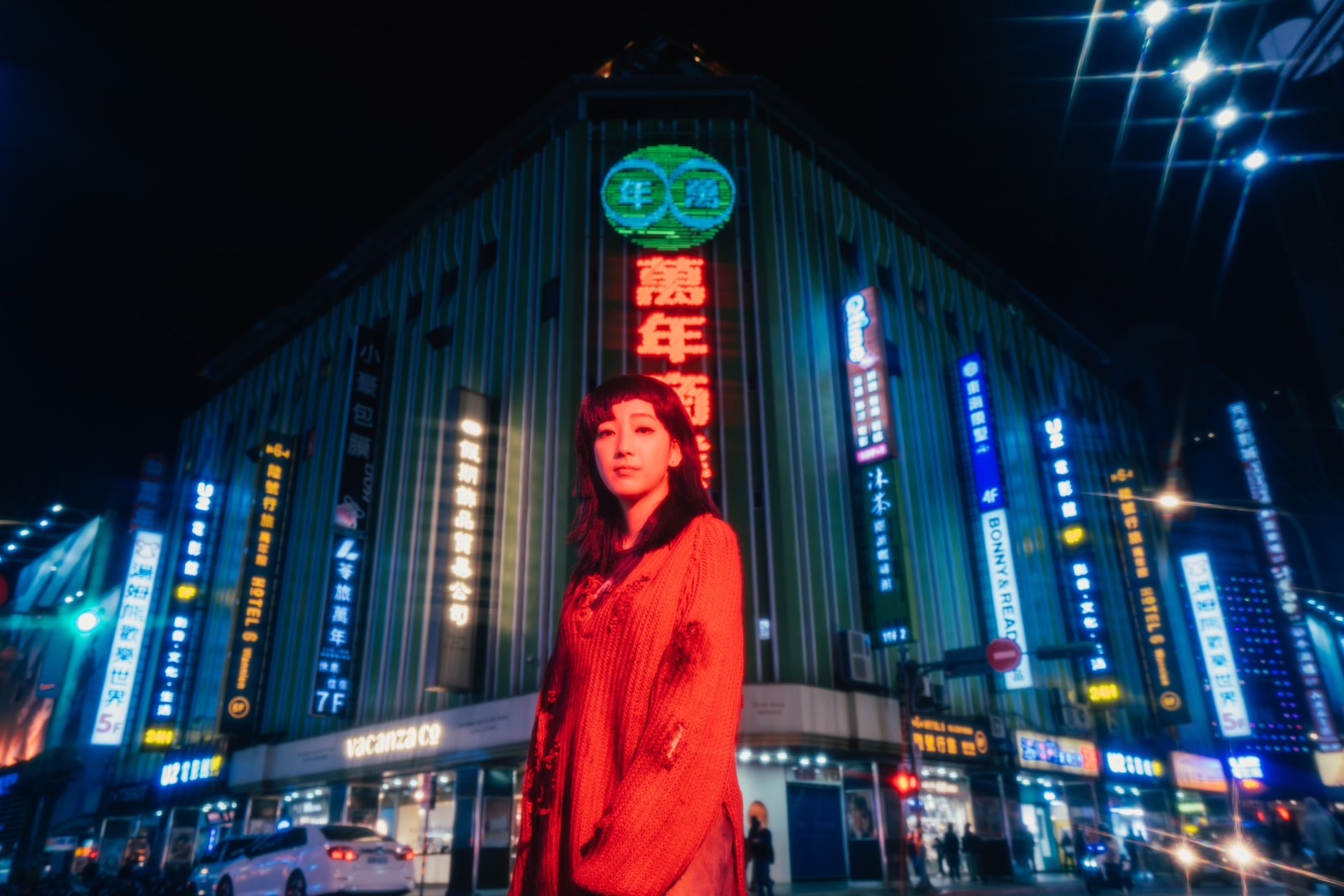 人間不耐現象-城市漫遊 (圖/Mistypure (MP Entertainment)嵐澄創藝有限公司提供)