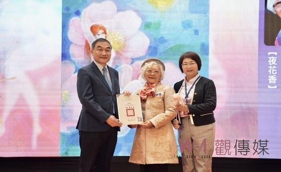 中市女性藝術家邀請展盛大開幕!讓女性的力量持續被看見