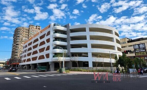 滿足地方停車需求 市民停車更便利!中市府投入百億興建33處停車場