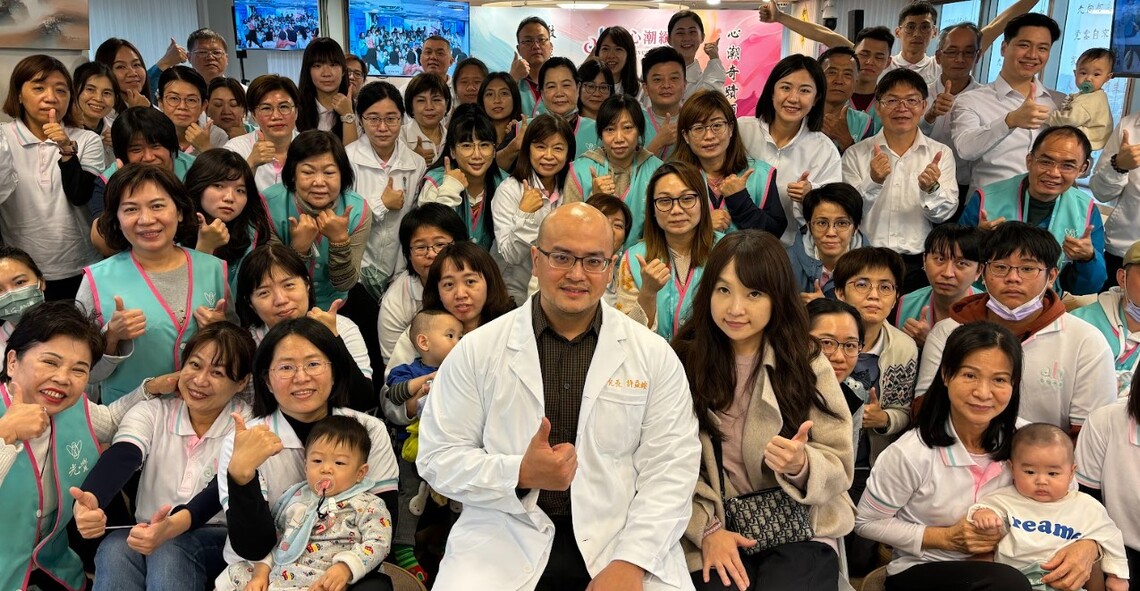 漾新聞|心潮緻麗鼓勵一起踏入蔬適圈 蔬食也可以吃得很健康