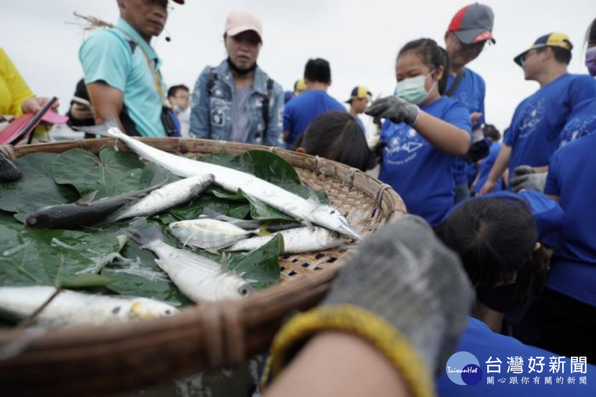桃園市環保局為鼓勵民眾親近海洋,將辦理45場次海岸教育遊學課程。