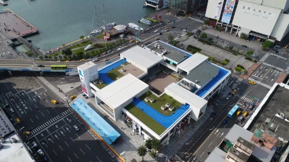 基隆市議會臨時會今天開議,東岸商場招商爭議排入第一案討論。基市府提供