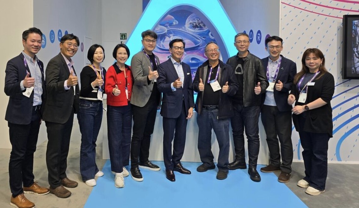 HTC全方位深化元宇宙應用 於MWC展現台灣軟硬體競爭力