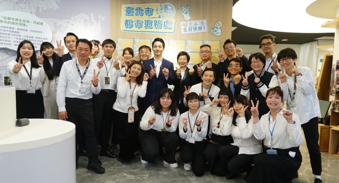 蔣萬安宣布推出北市都更第8箭「575專案計畫」 降低海砂屋公辦都更門檻 以專案方式協助儘速重建
