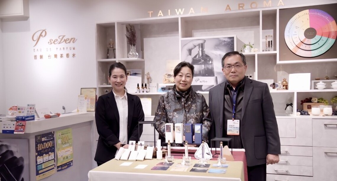 為東京食品展暖身 徐榛蔚與誠品生活日本橋店共推花蓮農特產