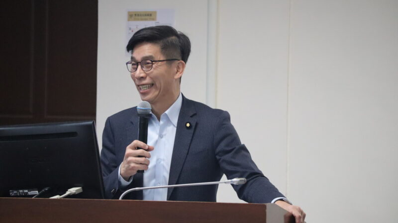 立委鍾佳濱提農業保險精進方案：檢討現行規範 並成立農業金融專屬爭議協調機構