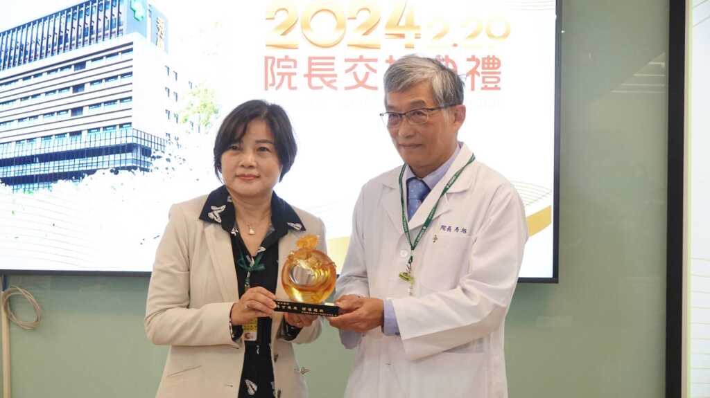 ▲彰化秀傳醫院馬旭院長未來會再引進更多醫護人才,朝醫學中心的目標邁進,帶領彰化秀傳醫院更精進的發展與挑戰。(記者林郁芯攝)
