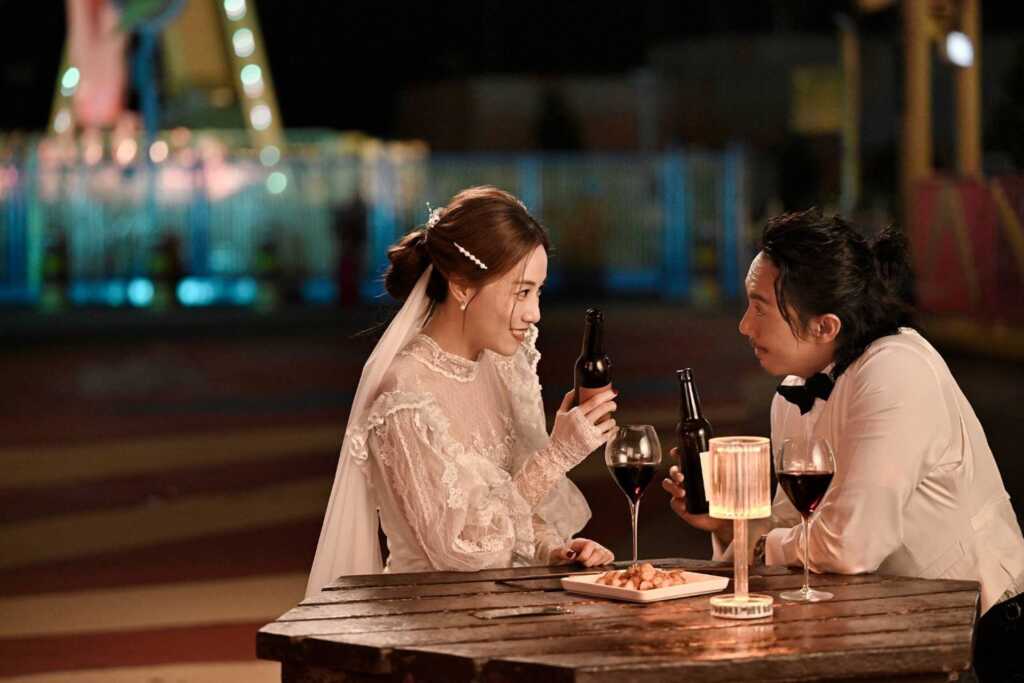 ▲香港賀歲冠軍電影《飯戲攻心2》, 將於2月28日在台上映。(華映娛樂提供)
