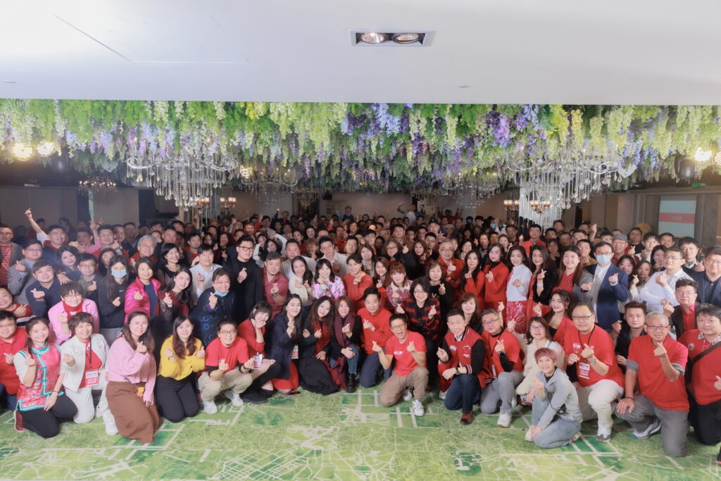 食在力量協會成立,努力推動產業發展和國際化,開拓市場,帶動繁榮,為台灣餐飲業注入新元素。