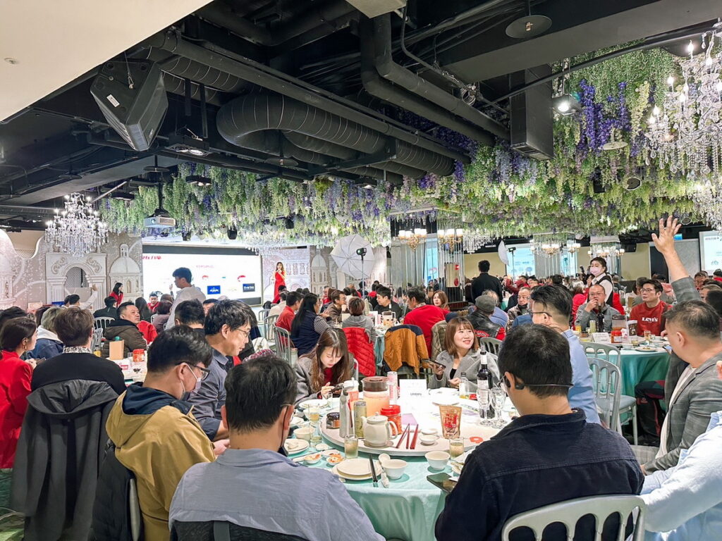 食在力量成立協會,旨在推廣台灣在地美食,振興美食產業,引領美食文化進步。