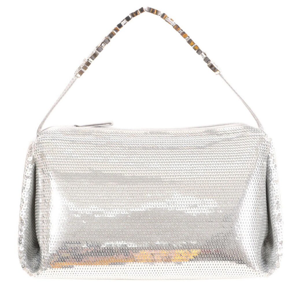 alexanderwang-alexanderwang marquess 亮片超小號手袋 TWD$16,080