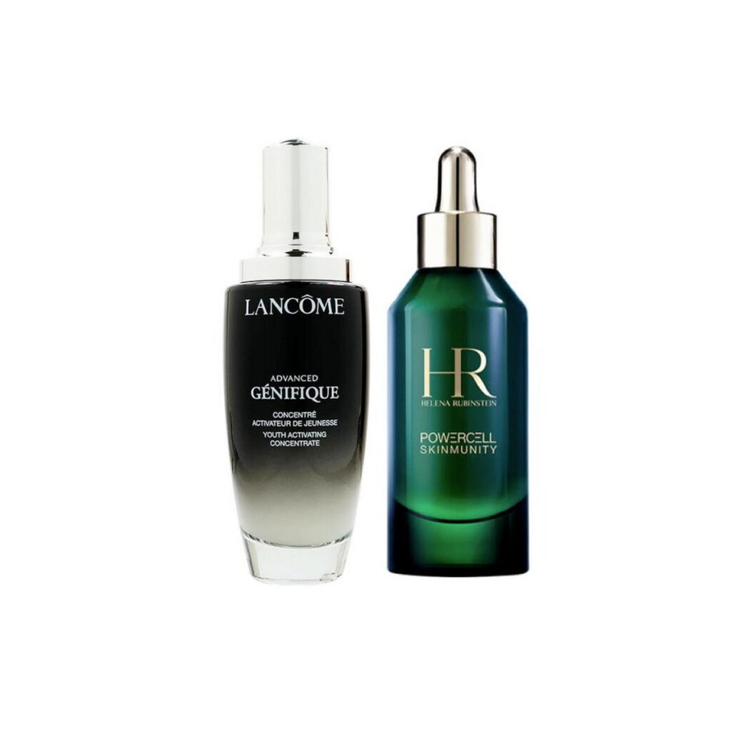 (LANCOME 、Helena Rubinstein) - 超未來植萃修護精華組 TWD$6,878