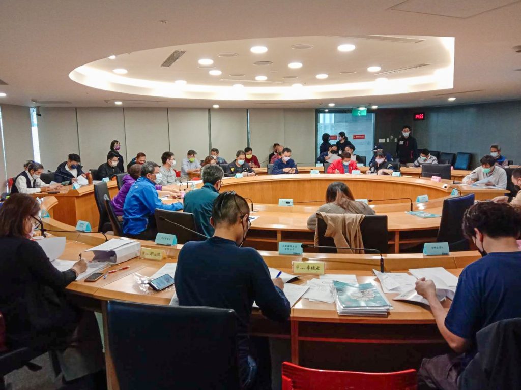 經發局強調,協助工廠業者完成改善是讓土地合法使用的難得機會。(圖/新北市政府提供)