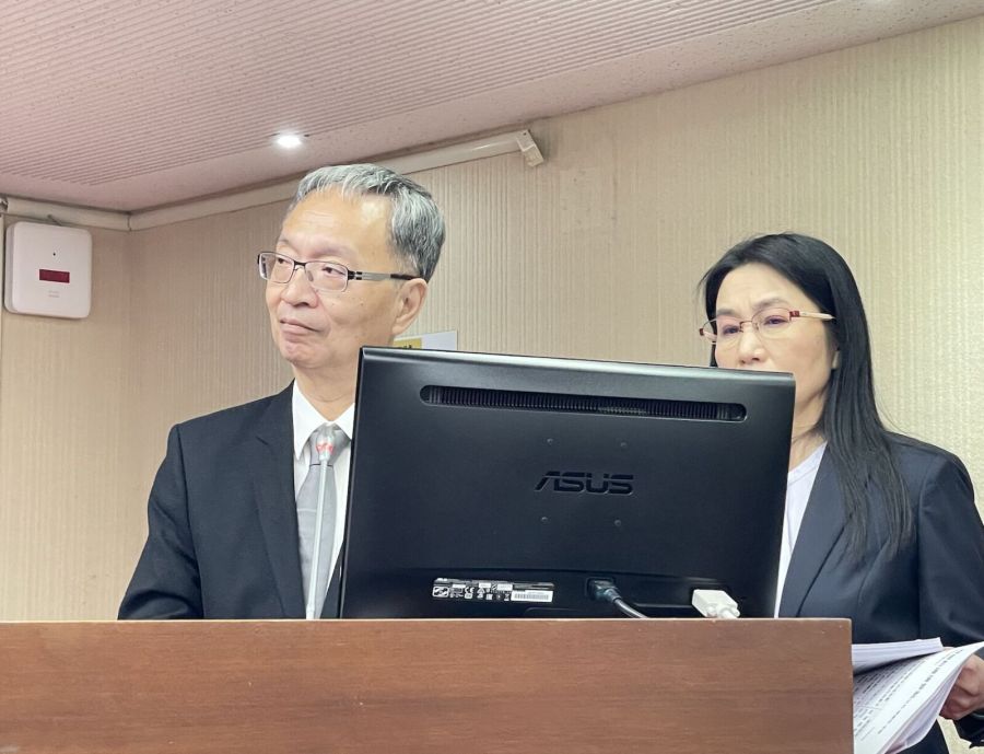 「大砲衛福部長」續留內閣定了? 薛瑞元「一回答」留空間 214 「大砲衛福部長」續留內閣定了? 薛瑞元「一回答」留空間 213
