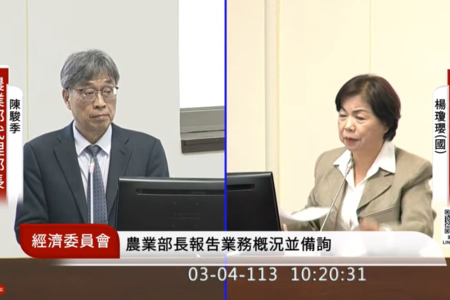 公糧價凍漲12年可望調漲 農業部允1個月內提方案 212 經濟委員會4日邀請農業部部長列席報告業務概況,並備質詢。
