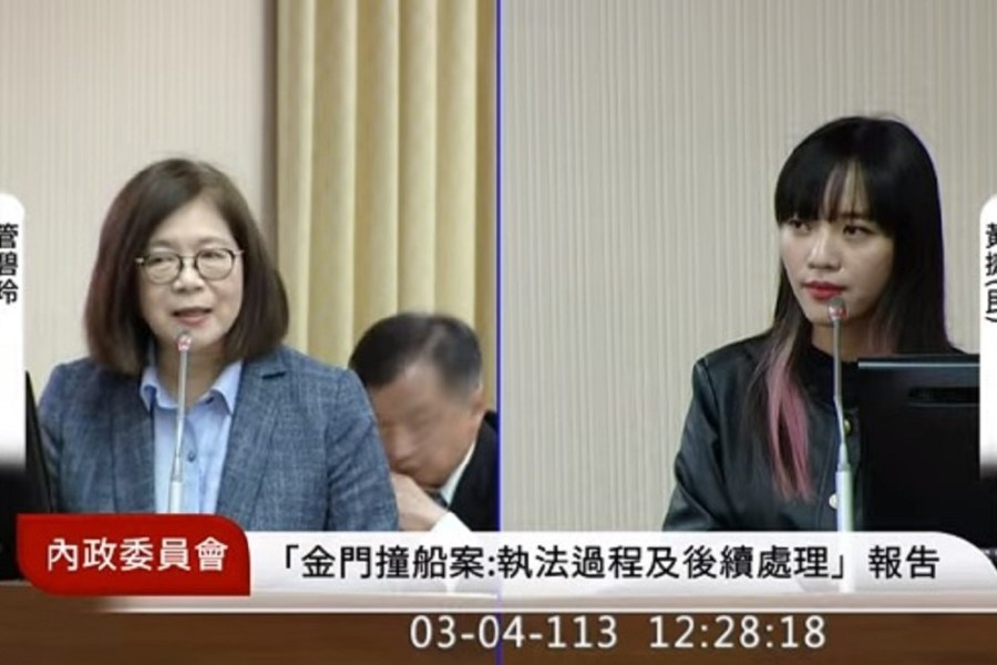 【觀察】金廈撞船案兩岸僵、朝野對立 回歸人道立場可迎刃而解 227