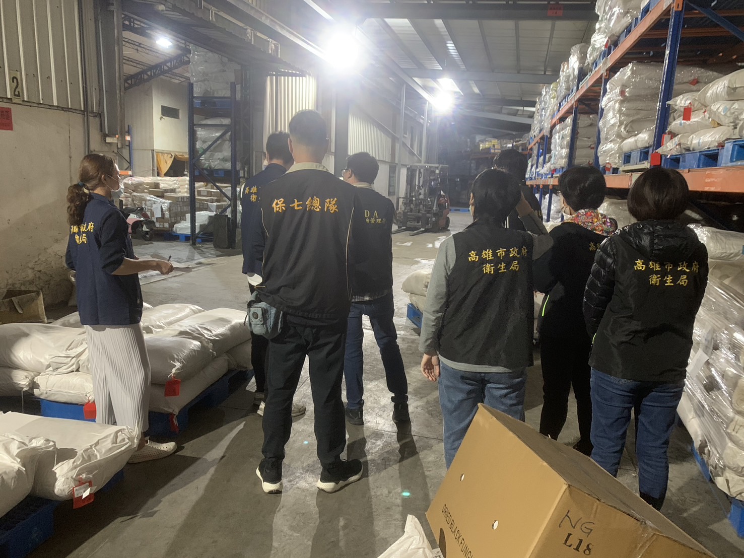 中國大陸輸入辣椒粉檢出蘇丹紅成分 為高雄市衛生局主動抽驗檢出即刻主動移送地檢署偵辦 並依法重罰306萬元