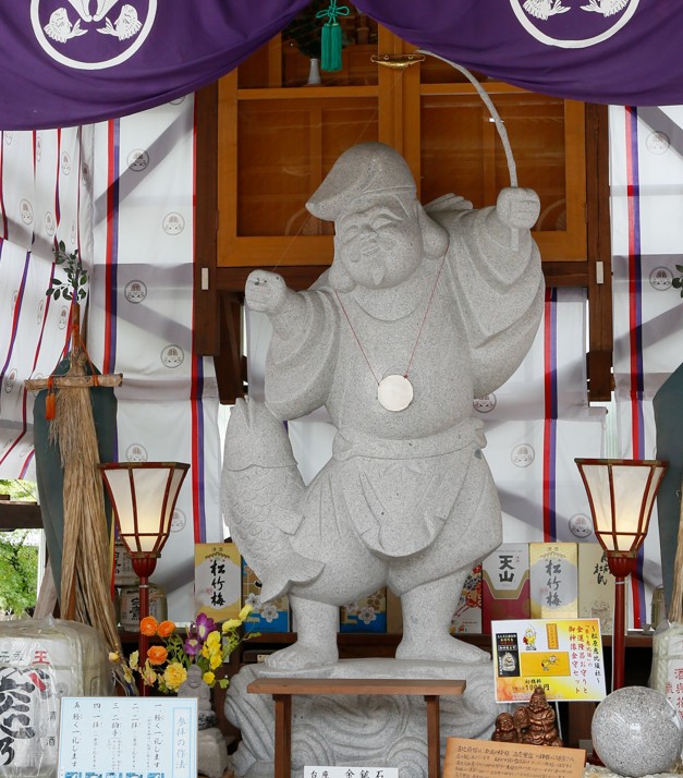 日本最多惠比須神像的小城!佐賀版土地公竟有828尊