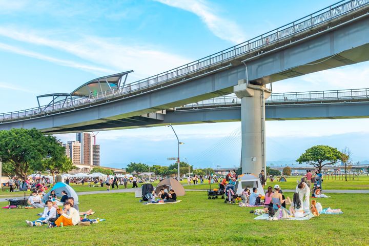 新北春紛節3/23野餐派對浪漫登場 限量戶外小物預購開跑!