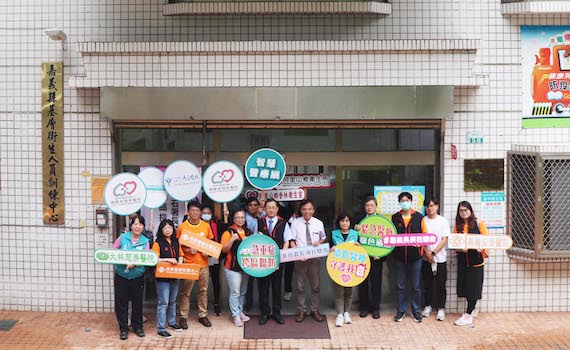 為讓民眾來嘉安心賞花 嘉縣強化山區醫療、食安整備