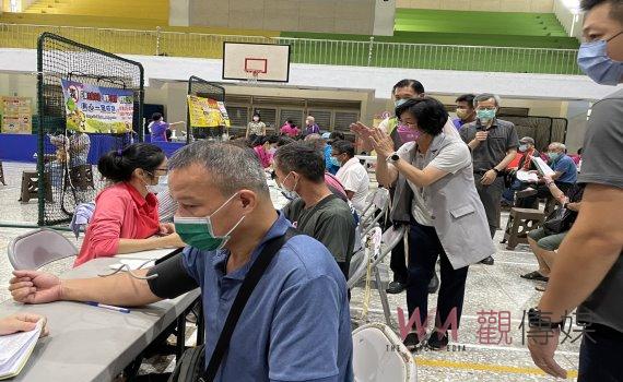 莫錯過!113年度彰化縣萬人健檢活動預計4月13日開跑