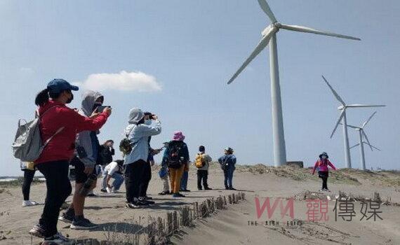 認識海岸豐沛在地文化 桃園舉辦海岸教育遊學課程