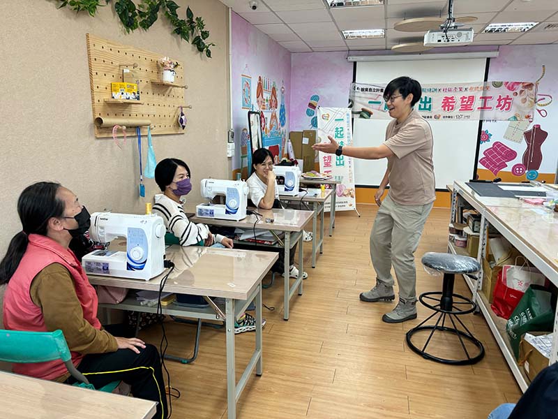 圖/台南市社會局