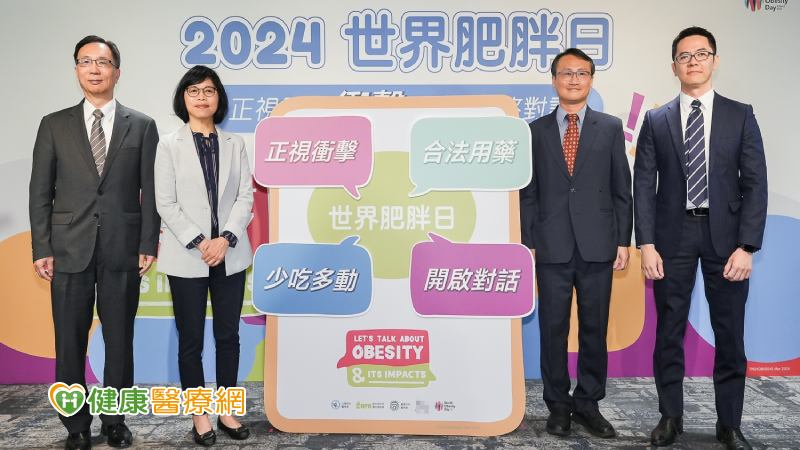 胖子罹患COVID-19比率高!兒童肥胖更有「這些」影響 專家籲正視肥胖衝擊