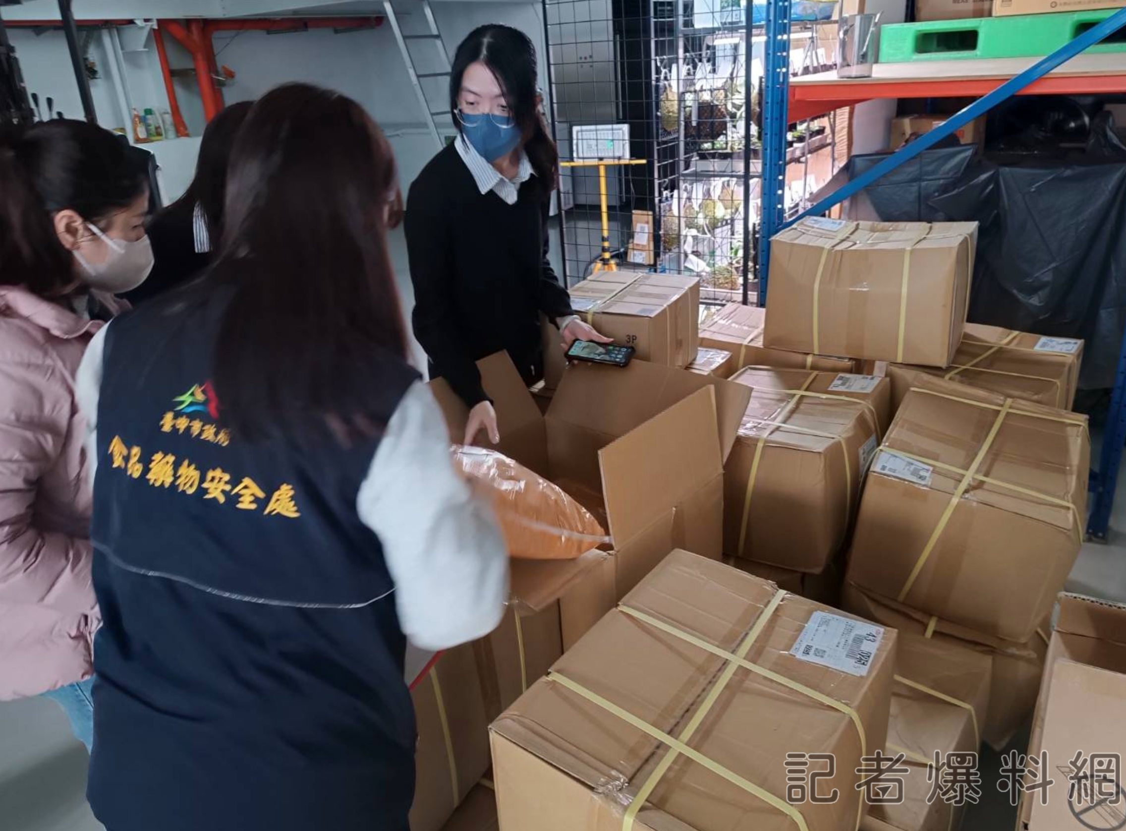 蘇丹紅辣椒粉風暴 中市5業者下架逾7000公斤