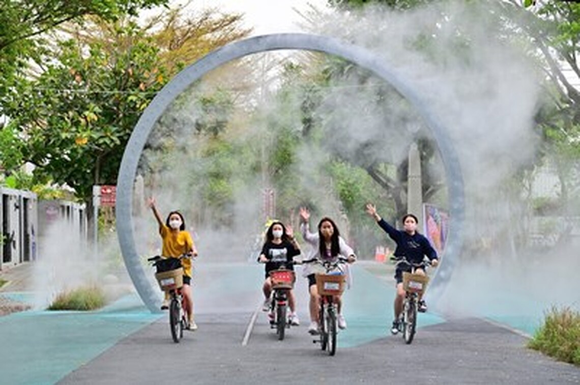 台中旅遊環境持續升級  景點遊客量整體表現亮眼