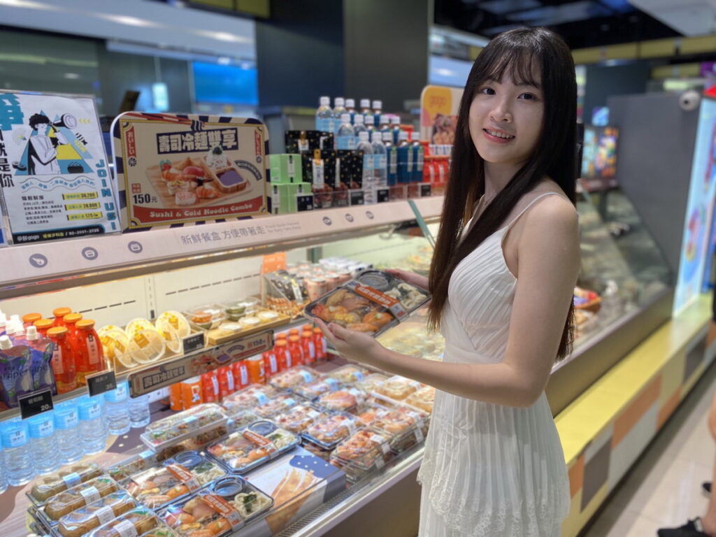 i惜食,從美食出發,為地球盡一份心力。